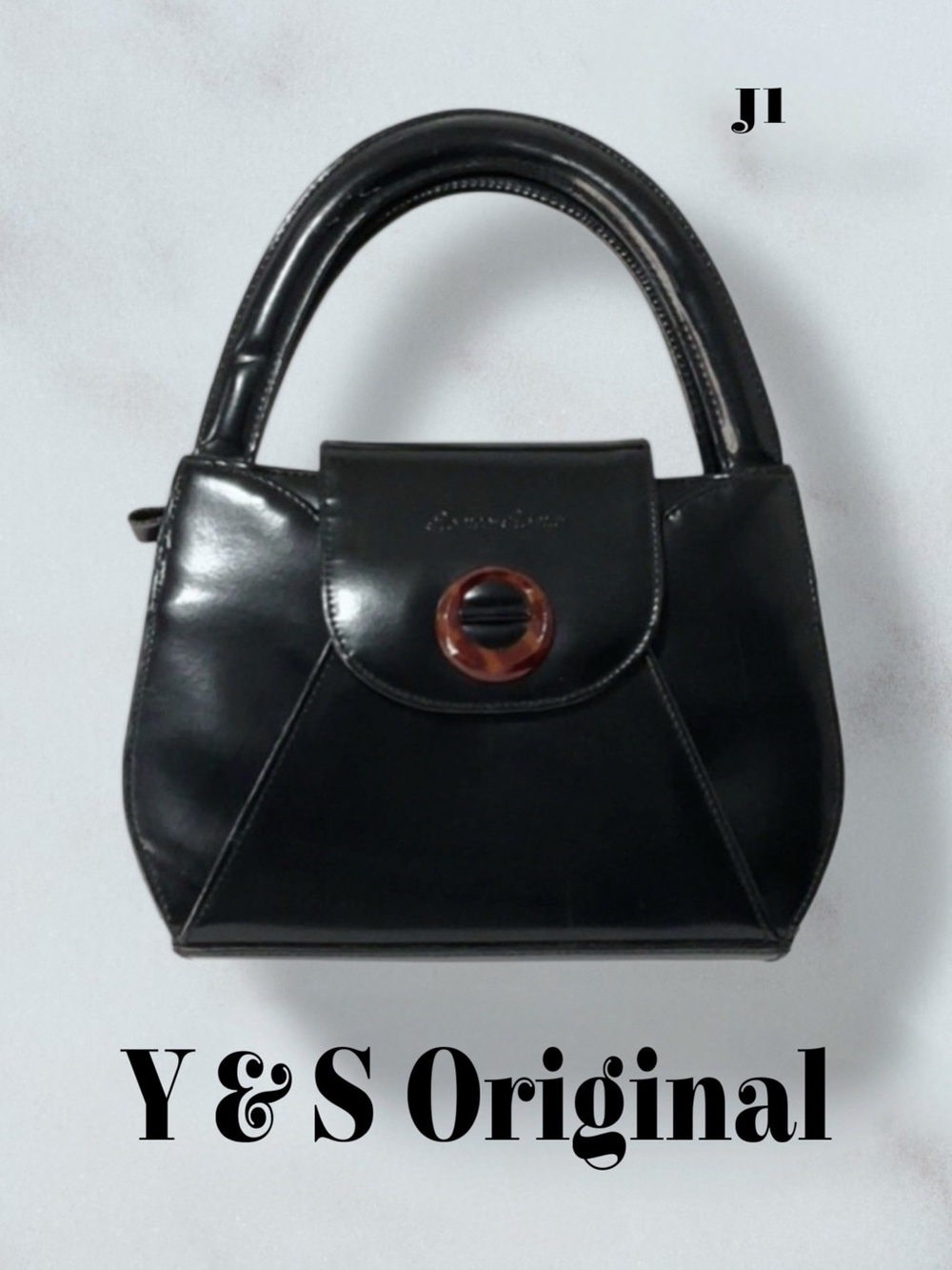 Y & S ORIGINAL Handbag Shoulder Bag VINTAGE